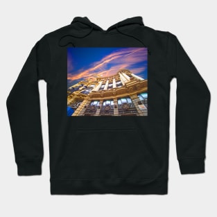 plaza de canalejas. madrid Hoodie